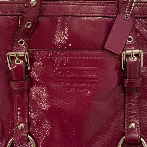 Coach Purse - Picture 2 of 12